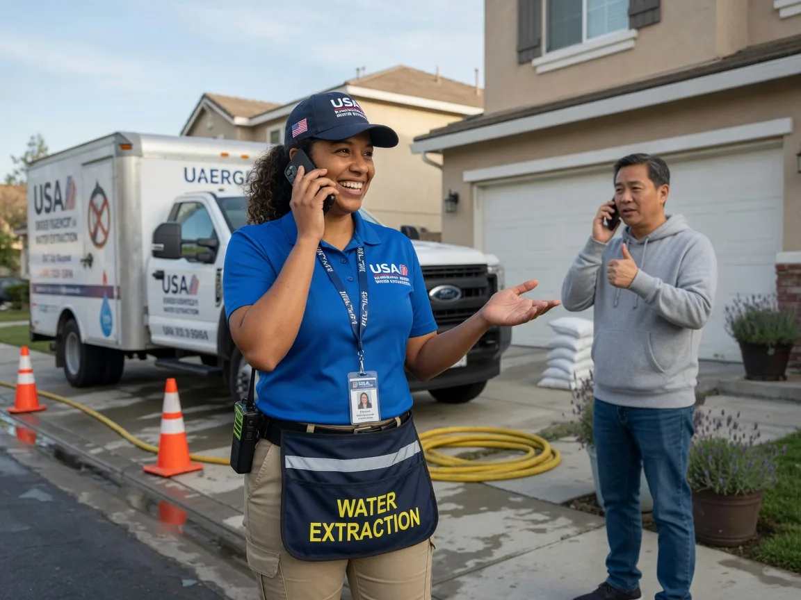 Emergency Water Removal Dibble, OK FAQs